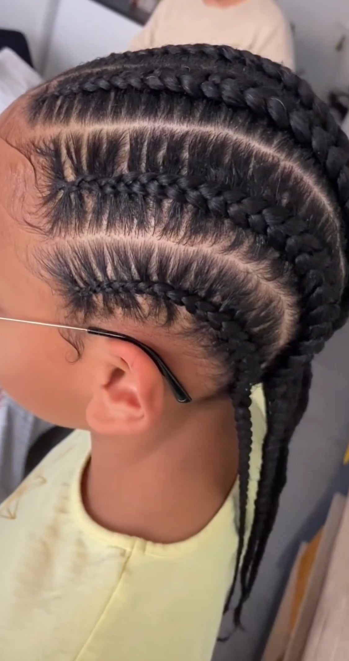 Coiffure Sans Rajouts