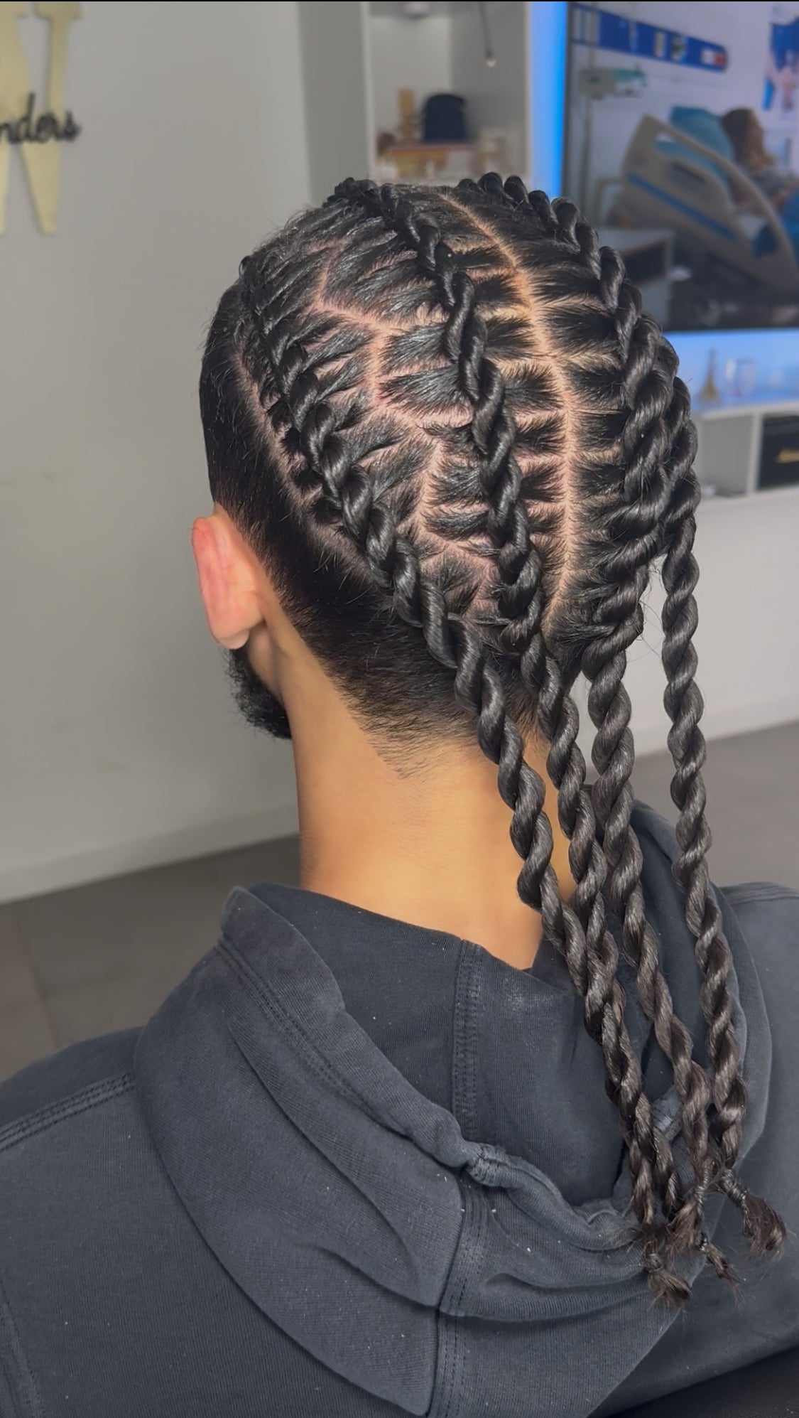 Coiffure Sans Rajouts