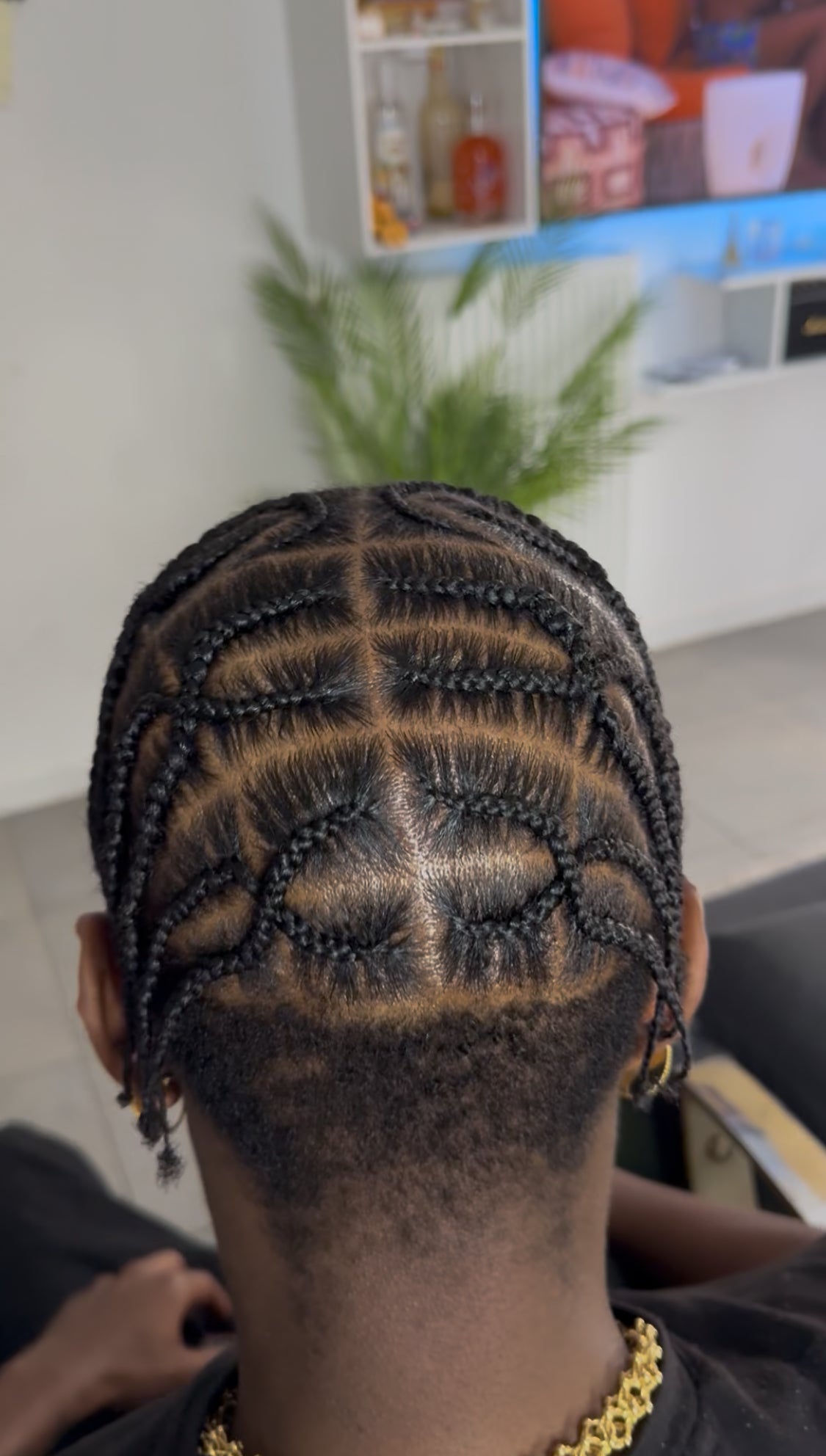 Coiffure Sans Rajouts