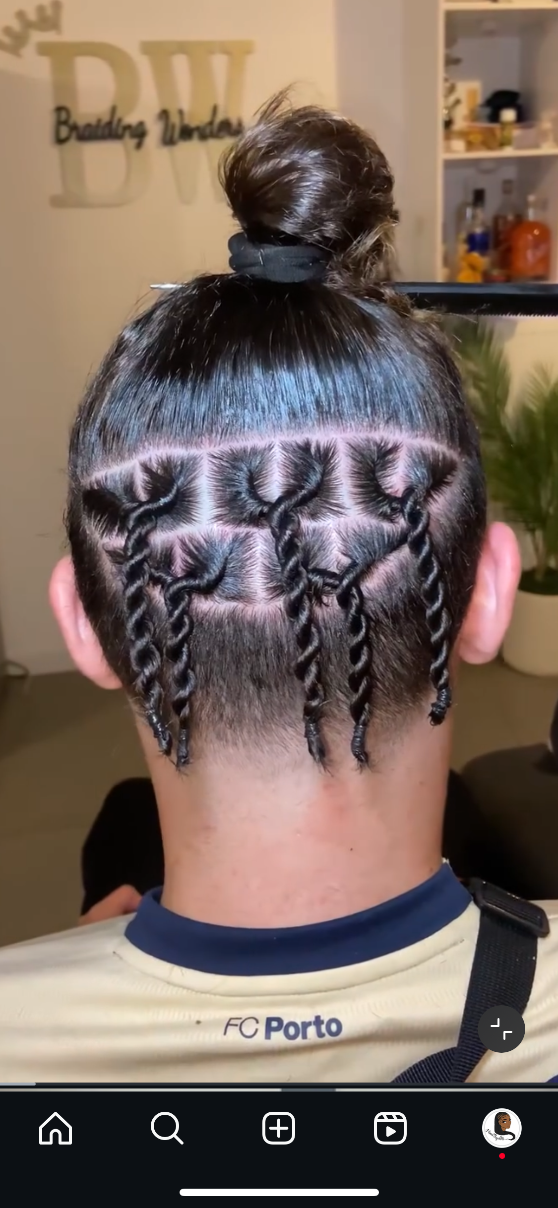 Coiffure Sans Rajouts