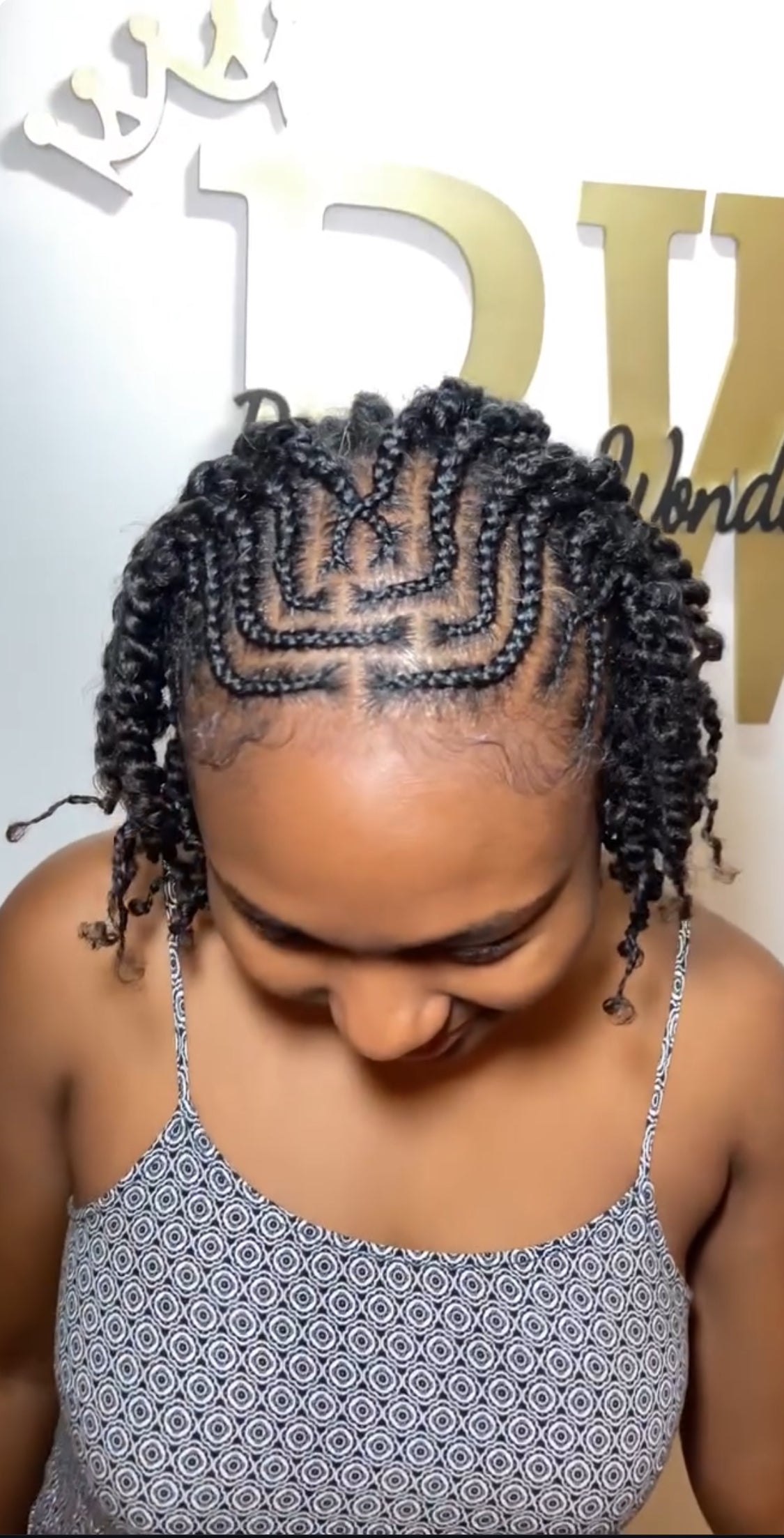 Coiffure Sans Rajouts