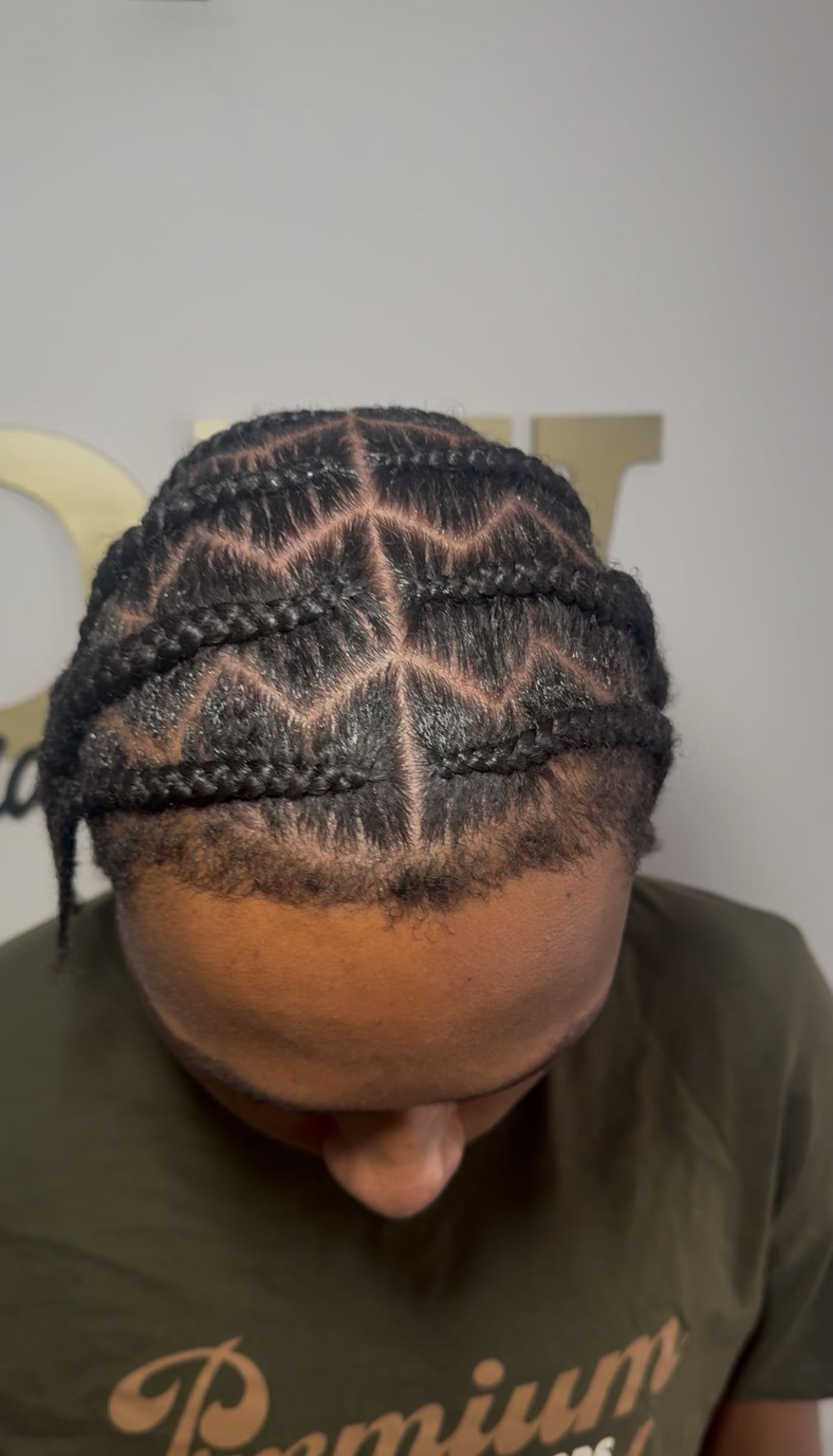 Coiffure Sans Rajouts