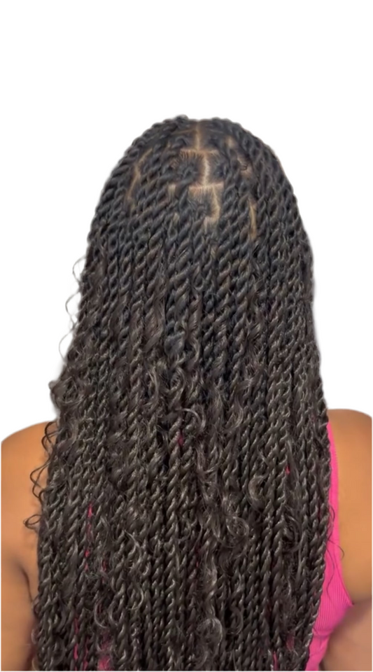 TWIST BRAIDS